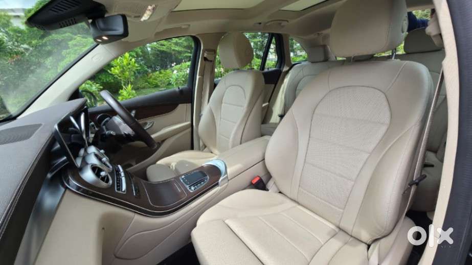 Mercedes-benz Glc, 2021, Petrol