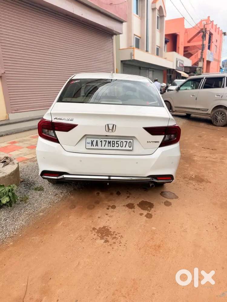 Honda Amaze 2nd Gen 2023 Petrol Good Condition