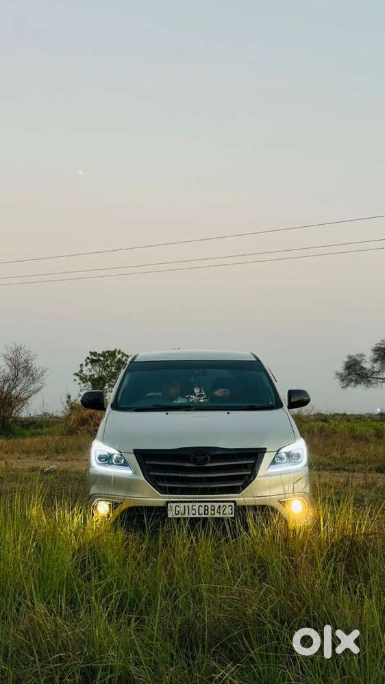 Toyota Innova 2014 Diesel Good Condition