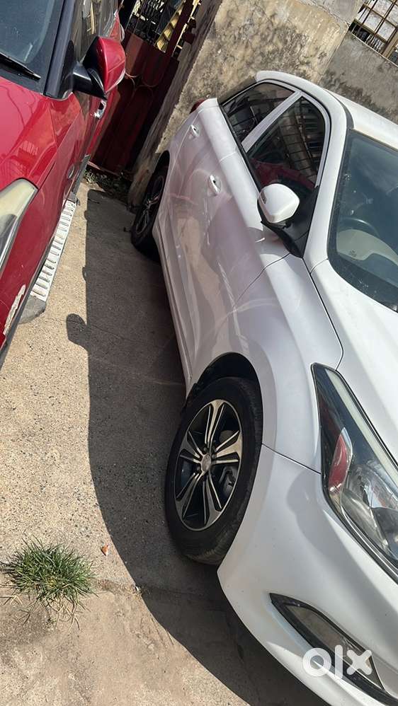 Hyundai Elite I20 Sportz 2018 New Alloys And Tyre