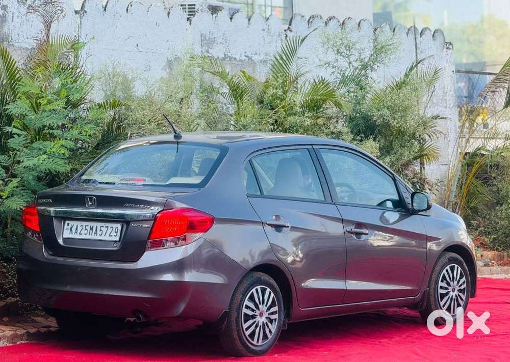 Honda Amaze, 2014, Petrol