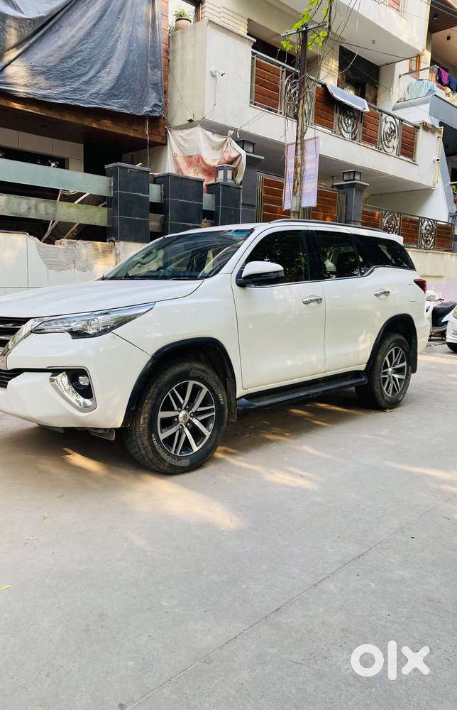 Toyota Fortuner Sigma 4 At Diesel, 2019, Diesel