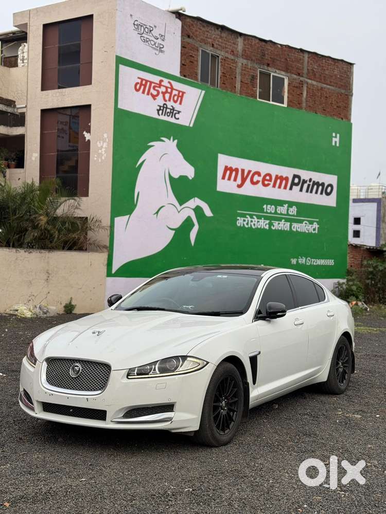 Jaguar Xf Diesel Automatic