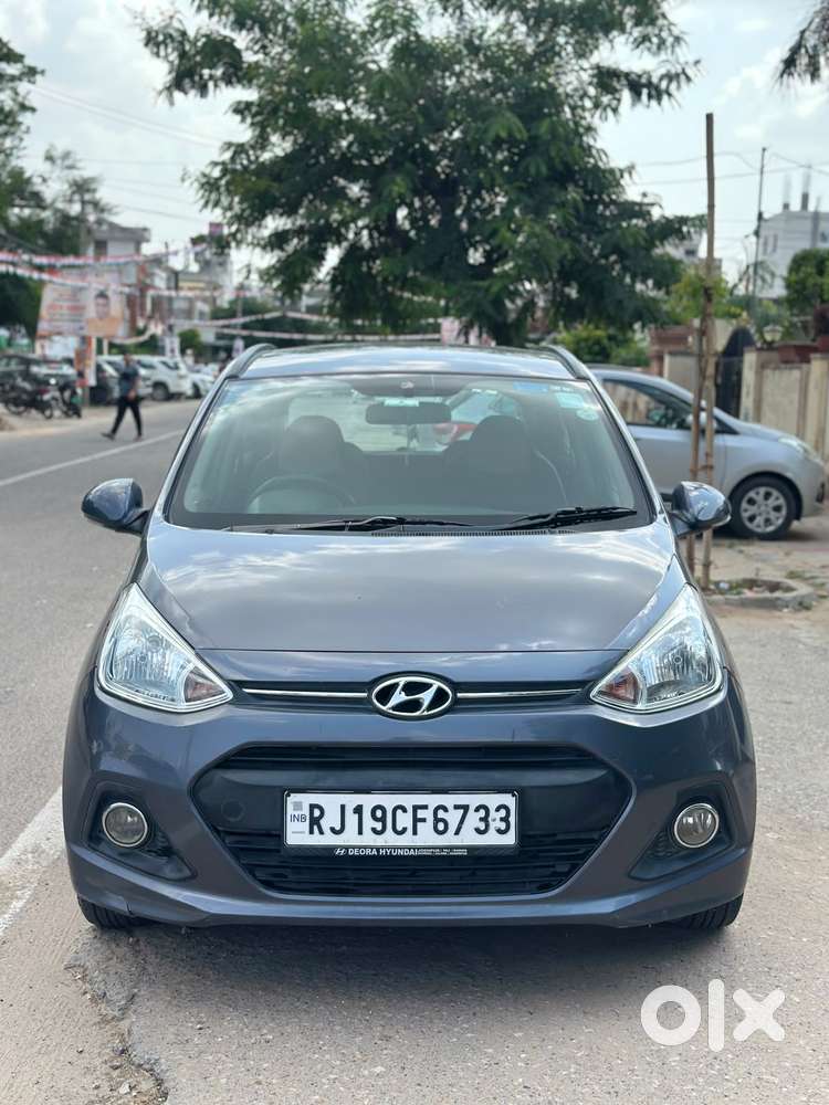 Hyundai Grand I10 Sportz 1.2 Kappa Vtvt, 2016, Petrol