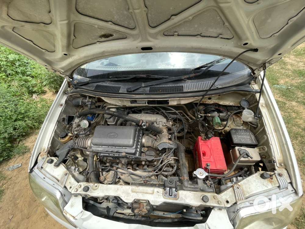 Hyundai Santro Xing 2010