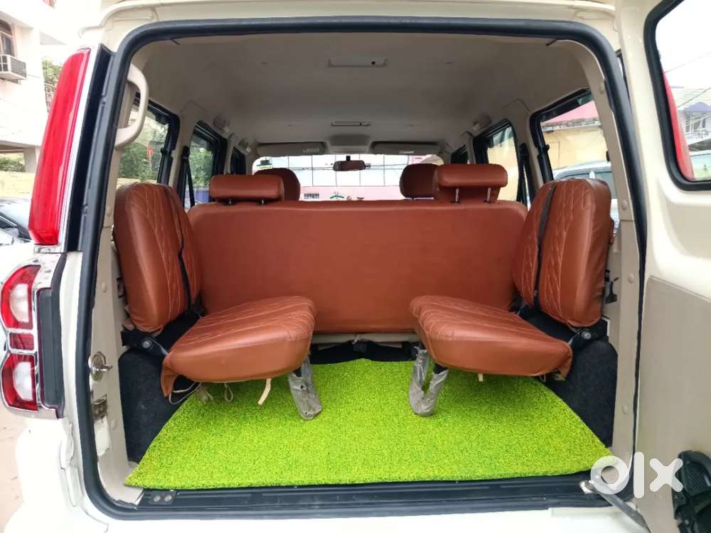 Mahindra Scorpio 2.2 S3 Plus, 2022, Diesel