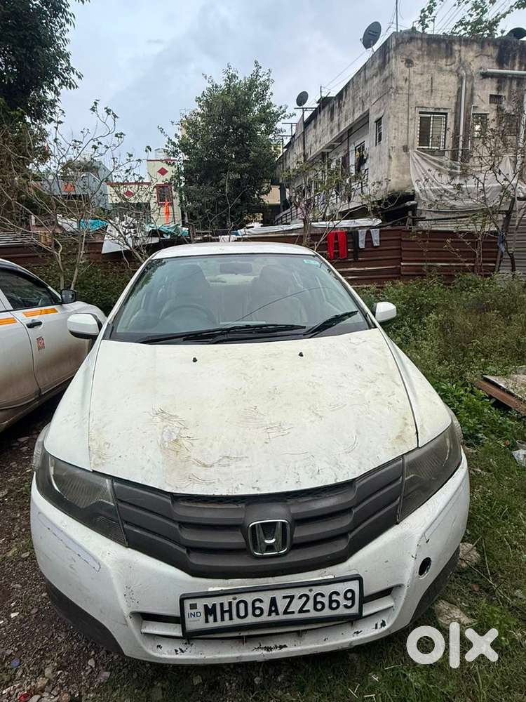 Honda City Zx Petrol Manual 2007