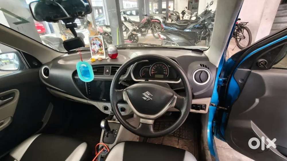 Maruti Suzuki Alto K10 2016