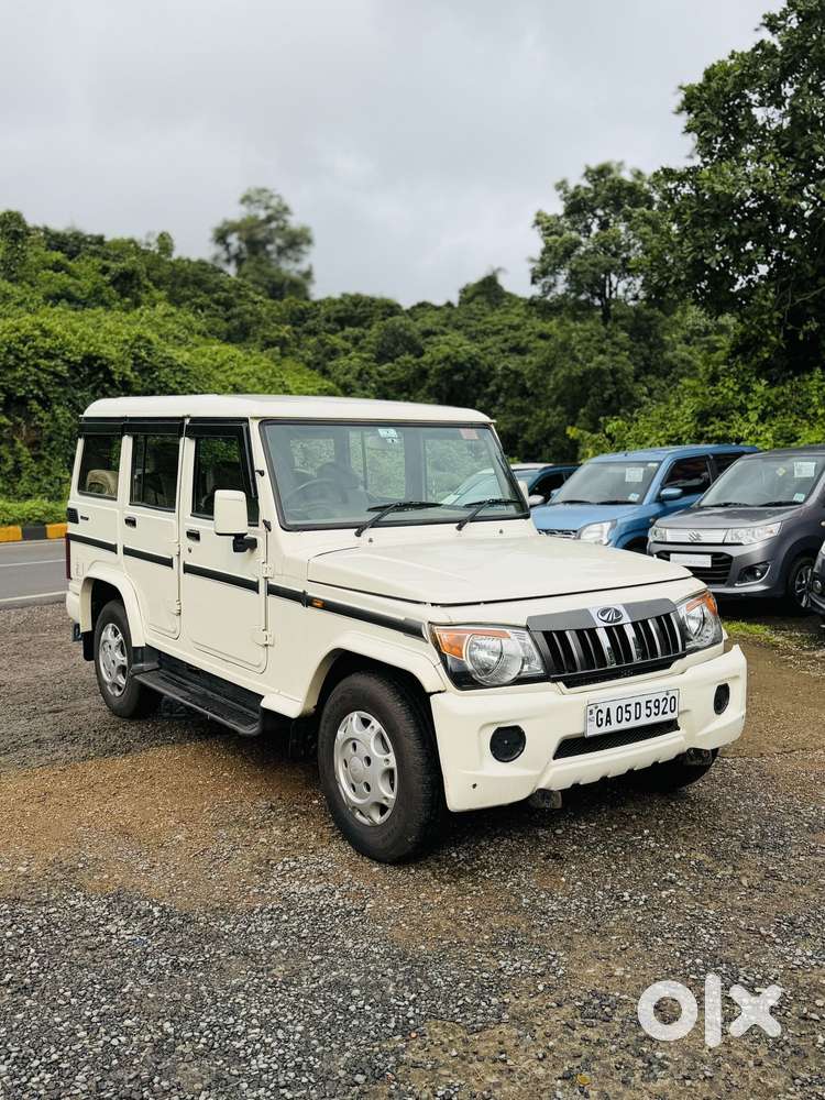 Mahindra Bolero B6, 2017, Diesel