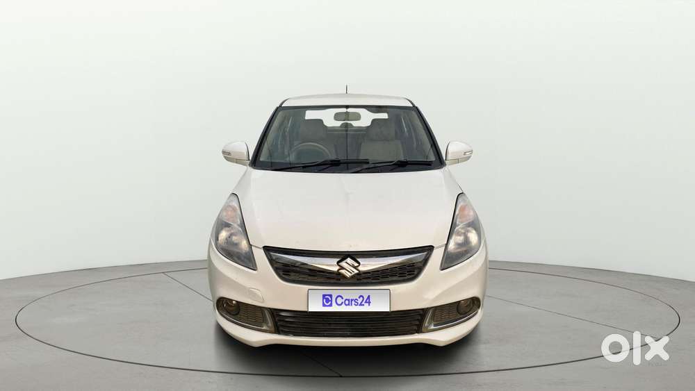 Maruti Suzuki Swift Dzire Vxi 1.2, 2015, Petrol