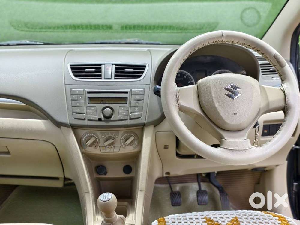 Maruti Suzuki Ertiga, 2012, Diesel