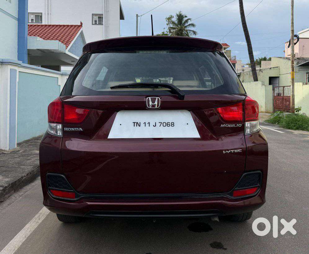 Honda Mobilio V I-vtec, 2014, Petrol