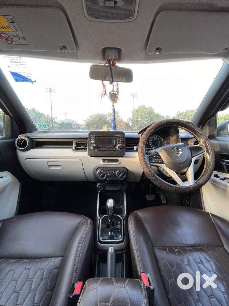 Maruti Suzuki Ignis 1.3 Amt Delta, 2018, Petrol