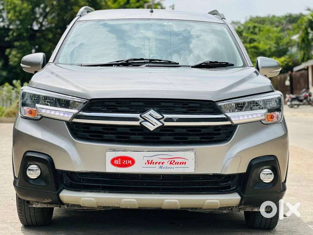 Maruti Suzuki Xl6 1.5 Alpha At, 2020, Petrol