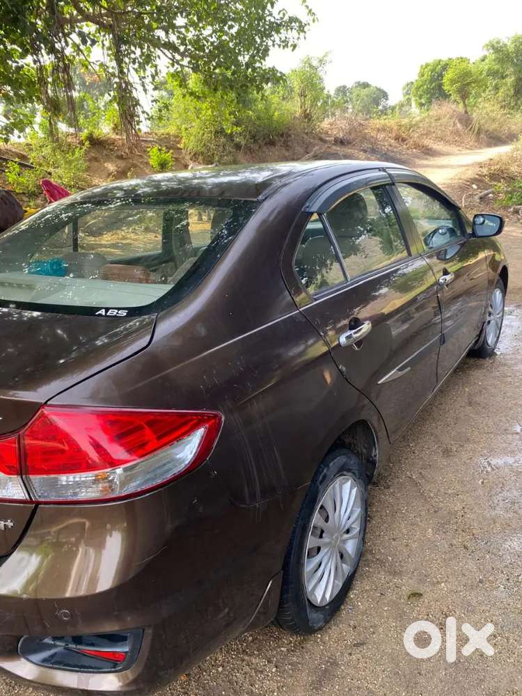 Maruti Suzuki Ciaz 2015 Diesel 95000 Km Driven