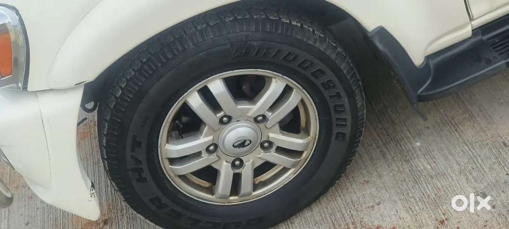Mahindra Scorpio 2014 Diesel Vlx