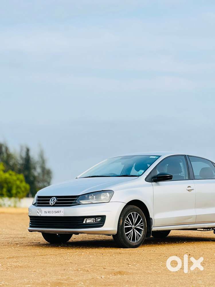 Volkswagen Vento 1.5 All Star Diesel, 2018, Diesel