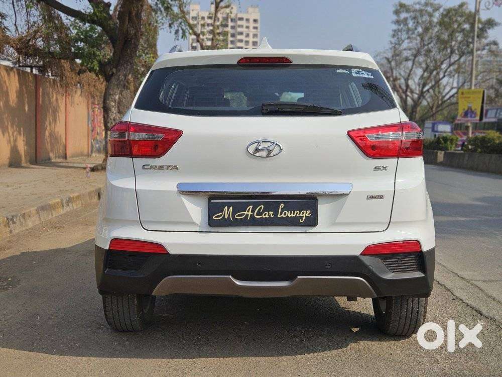 Hyundai Creta 1.6 Vtvt S, 2017, Petrol