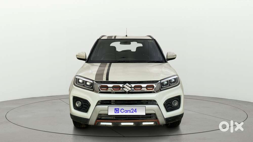 Maruti Suzuki Vitara Brezza 1.5 Zxi At, 2020, Petrol