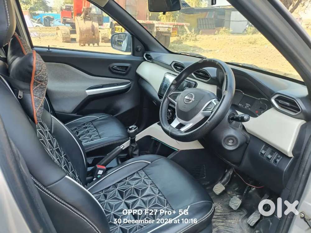 Nissan Magnite 2022 Petrol Well Maintained