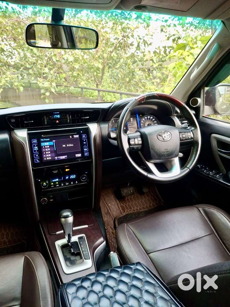Toyota Fortuner 4x2 At 2.8 Diesel, 2018, Diesel