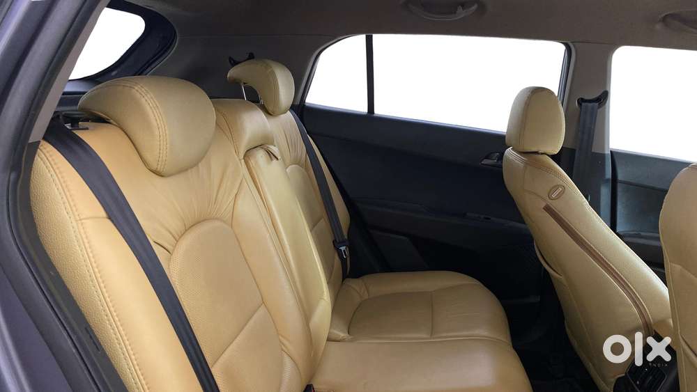 Hyundai Creta 1.6 Sx Plus Petrol, 2015, Petrol