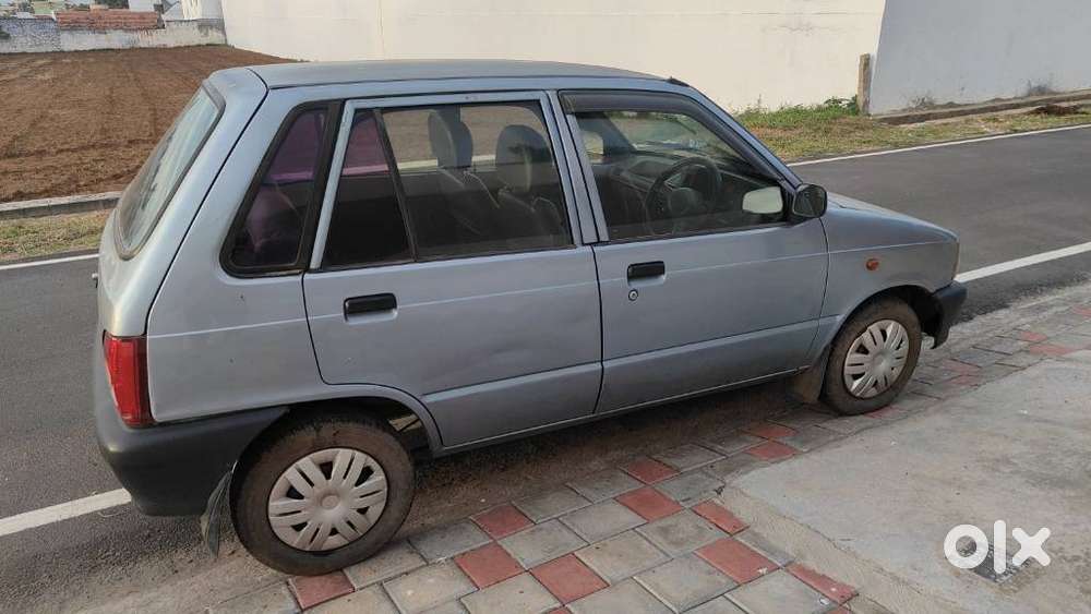 Maruti Suzuki 800 Duo Ac Lpg, 2009, Lpg