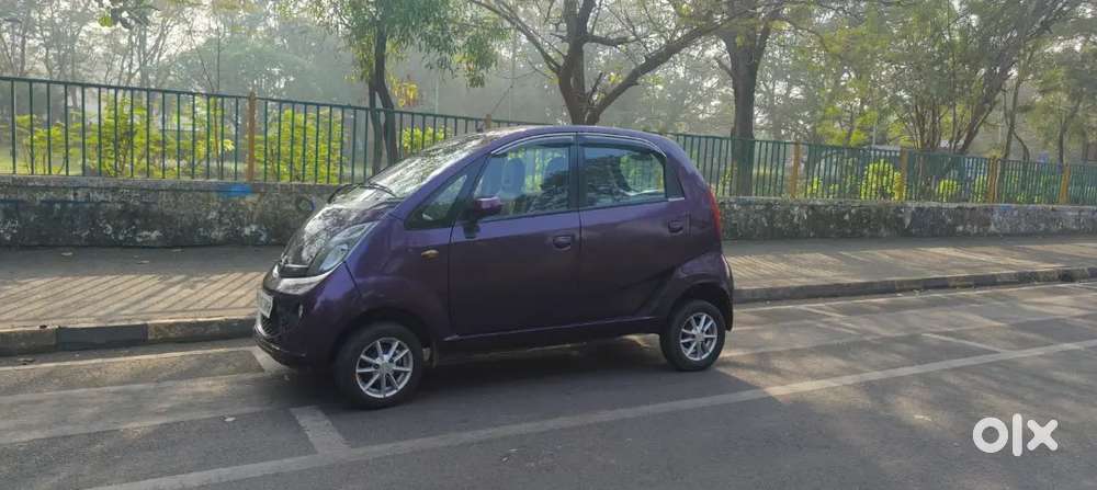 Tata Nano 2015 Petrol Well Maintained