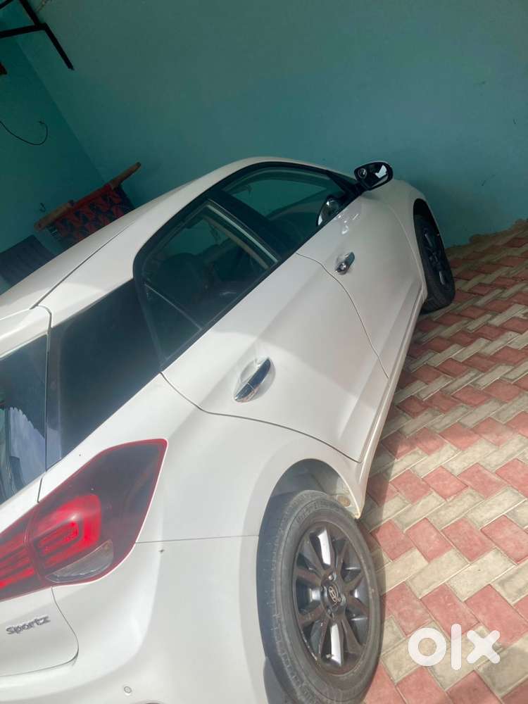 Hyundai I20 Petrol 2020