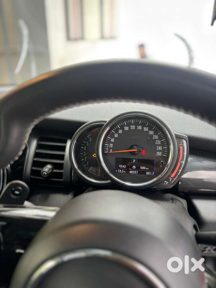 Mini Cooper S 3-door, 2019, Petrol