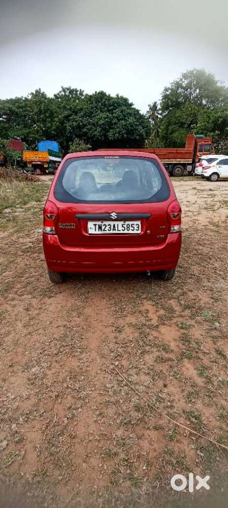 Maruti Suzuki Alto K10 Vxi, 2011, Petrol