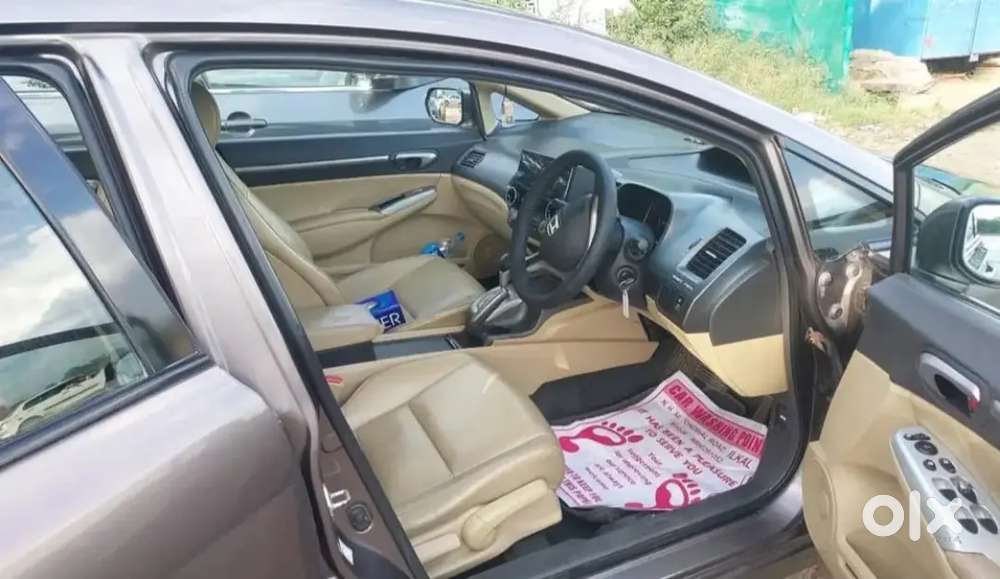 Honda Civic Petrol 2011 Automatic