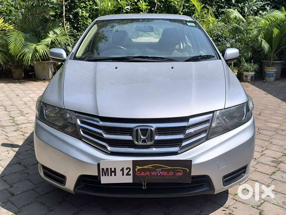 Honda City 2011-2013 S, 2013, Petrol