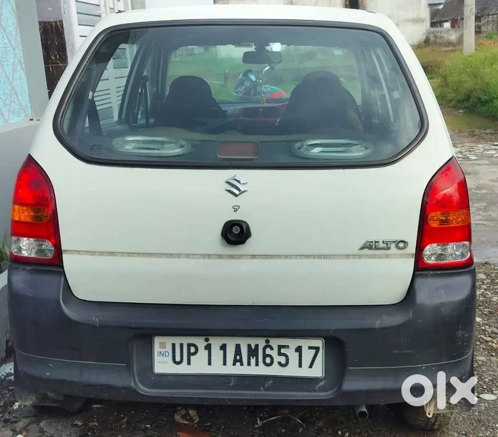 Maruti Suzuki Alto 2013 Lx
