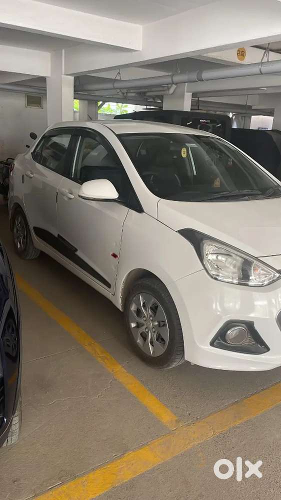 Hyundai Xcent 2016 Model