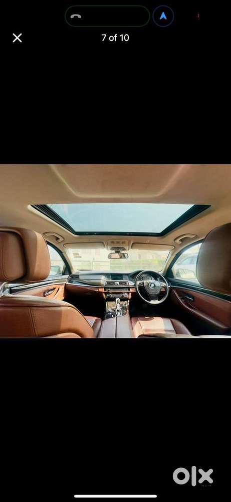 Bmw 5 Series 2012 Diesel Well Maintained