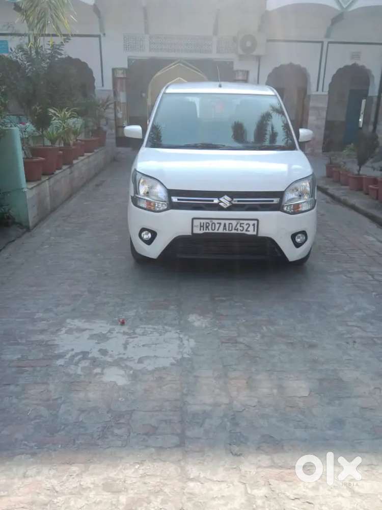 Maruti Suzuki Wagon R 1.0 2022 Cng & Hybrids 48000 Km Driven