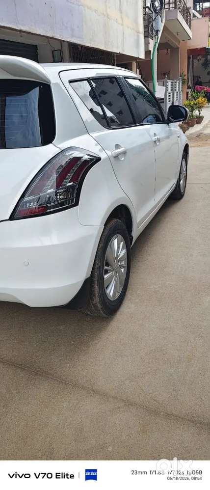 Maruti Suzuki Swift 2014 Petrol 50000 Km Driven