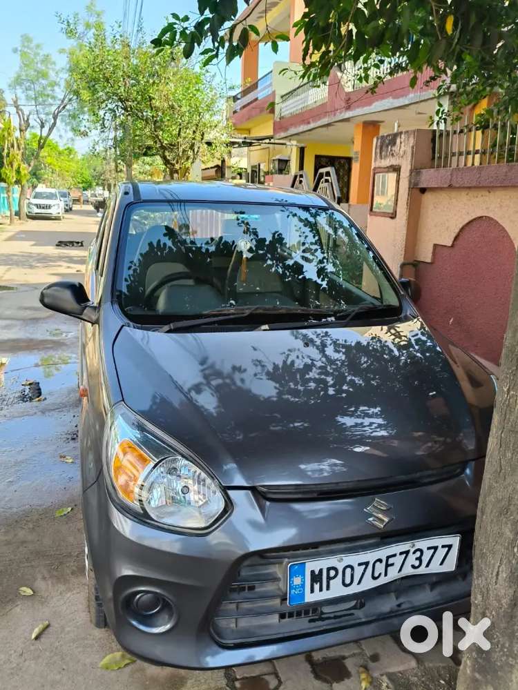 Maruti Suzuki Alto 800 2018 Diesel Well Maintained
