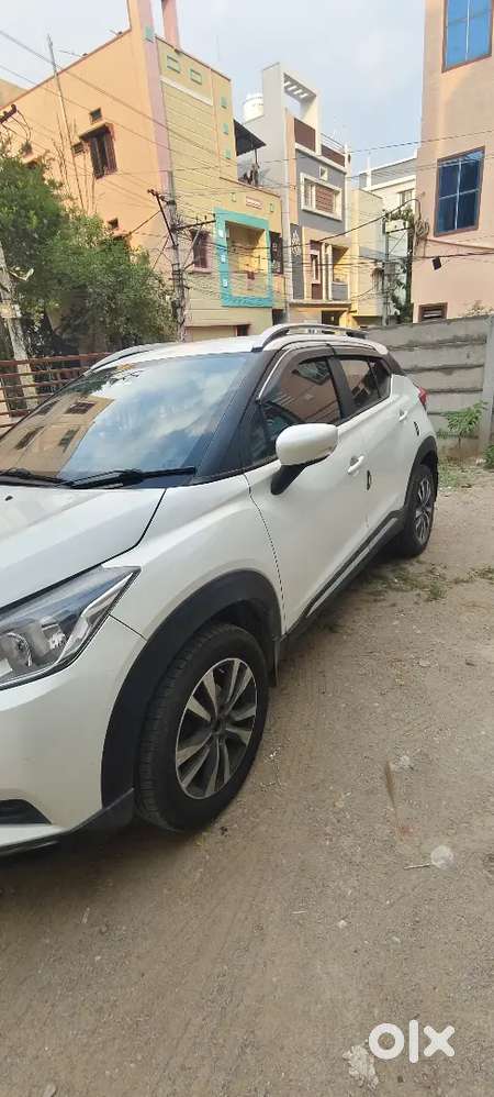 Nissan Kicks Xv Petrol 2021