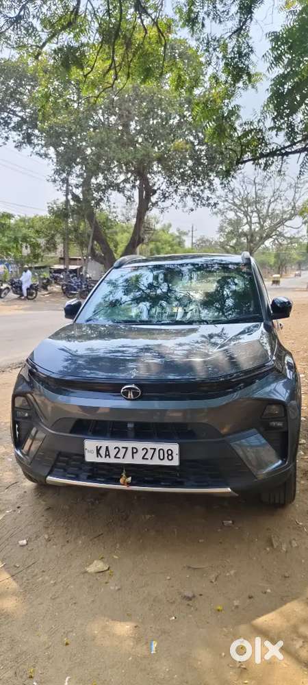 Tata Nexon 2025 Petrol Well Maintained