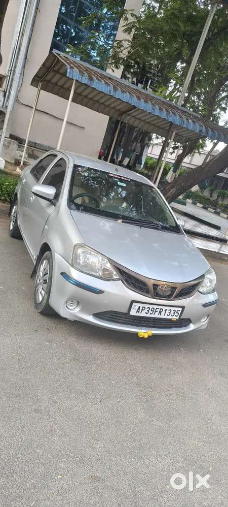Toyota Etios 2015