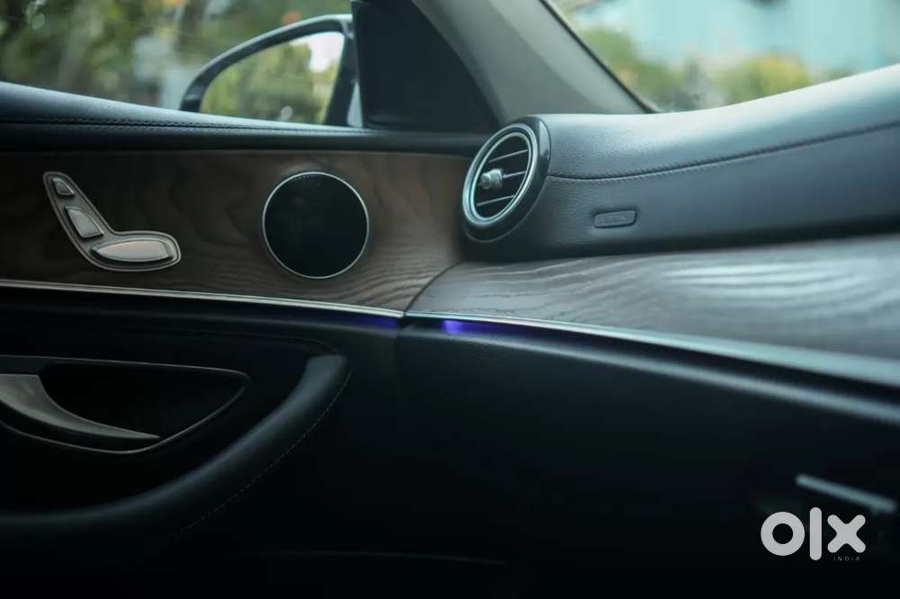 Mercedes-benz E-class E 200, 2018, Petrol