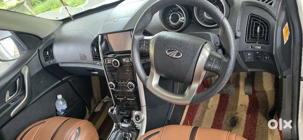 Mahindra Xuv500 2018 Diesel 33500 Km Driven