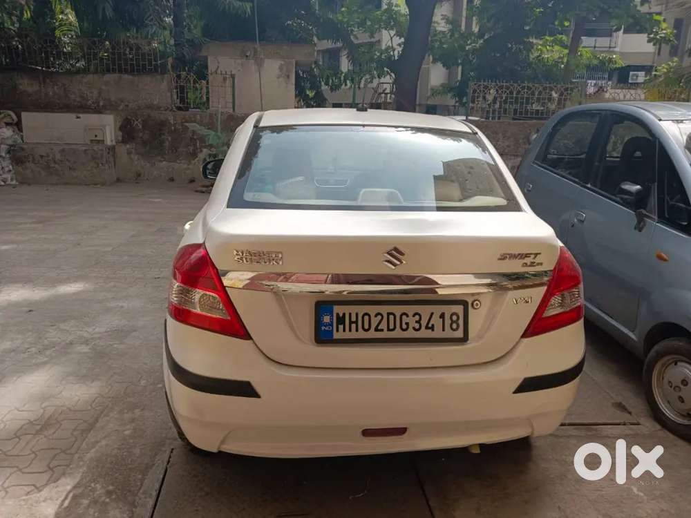 Maruti Suzuki Dzire 2013 Cng & Hybrids 70000 Km Driven Full Condition
