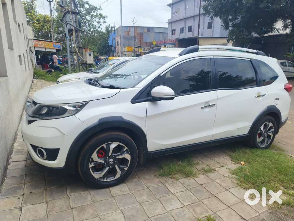 Honda Brv 2018 V Mt