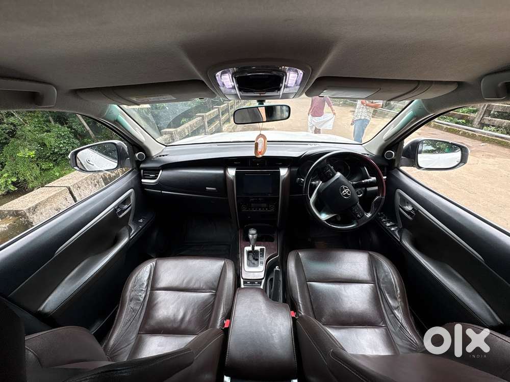 Toyota Fortuner Diesel 2018 With Kl Number