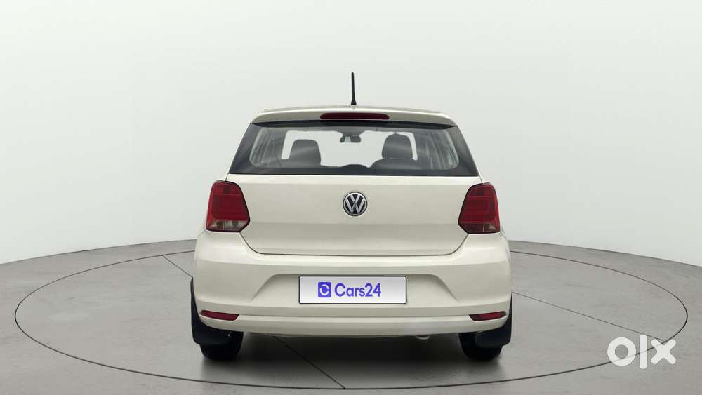 Volkswagen Polo 1.2 Mpi Trendline, 2017, Petrol