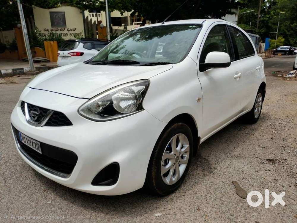 Nissan Micra 2012-2017 Xv Cvt, 2014, Petrol