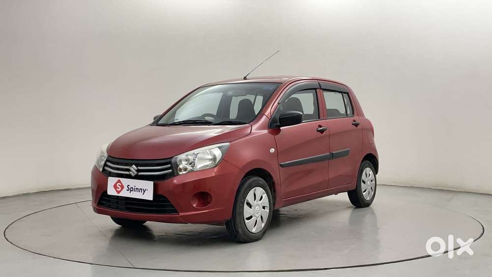Maruti Suzuki Celerio 1.0 Vxi Amt, 2015, Petrol